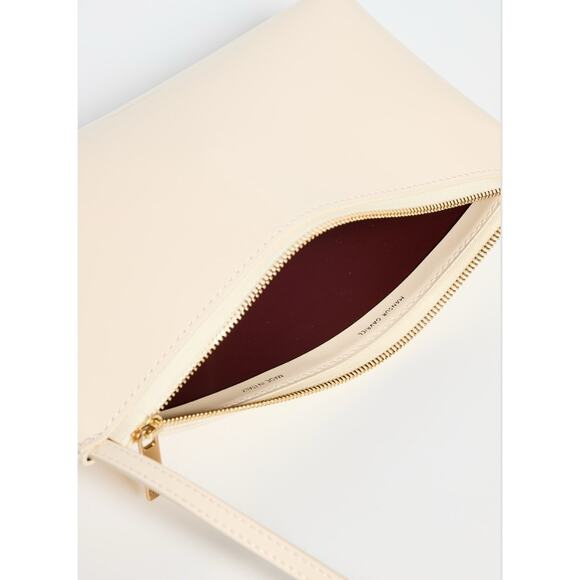 Gaia Shoulder Bag NWT Cream - Picture 3 of 4